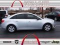 Silver Ice Metallic - Cruze LS Photo No. 1