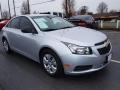 Silver Ice Metallic - Cruze LS Photo No. 2