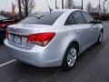 Silver Ice Metallic - Cruze LS Photo No. 3