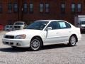 2004 White Birch Subaru Legacy L Sedan  photo #6