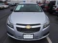 Silver Ice Metallic - Cruze LS Photo No. 8