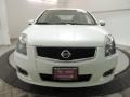 Aspen White - Sentra 2.0 SR Photo No. 2