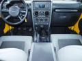 2008 Detonator Yellow Jeep Wrangler Unlimited X 4x4  photo #10