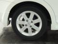 Aspen White - Sentra 2.0 SR Photo No. 5