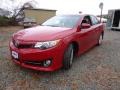 Barcelona Red Metallic - Camry SE Photo No. 3
