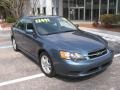 Atlantic Blue Pearl - Legacy 2.5i Sedan Photo No. 1