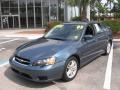 Atlantic Blue Pearl - Legacy 2.5i Sedan Photo No. 4