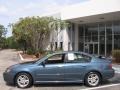 Atlantic Blue Pearl - Legacy 2.5i Sedan Photo No. 5
