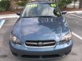 Atlantic Blue Pearl - Legacy 2.5i Sedan Photo No. 7