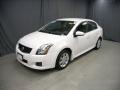Aspen White - Sentra 2.0 SR Photo No. 1