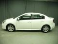 Aspen White - Sentra 2.0 SR Photo No. 2