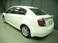 Aspen White - Sentra 2.0 SR Photo No. 3