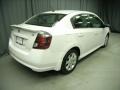 Aspen White - Sentra 2.0 SR Photo No. 4