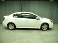 Aspen White - Sentra 2.0 SR Photo No. 5