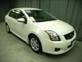 Aspen White - Sentra 2.0 SR Photo No. 6
