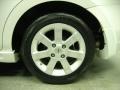 Aspen White - Sentra 2.0 SR Photo No. 21
