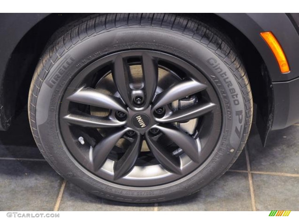 2013 Mini Cooper S Countryman Wheel Photo #75298981