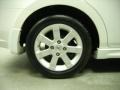 Aspen White - Sentra 2.0 SR Photo No. 22