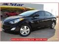 Black - Elantra GLS Photo No. 1