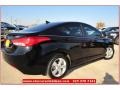Black - Elantra GLS Photo No. 6