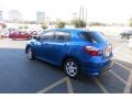 2010 Blue Streak Metallic Toyota Matrix 1.8  photo #5