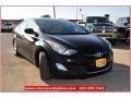 Black - Elantra GLS Photo No. 8