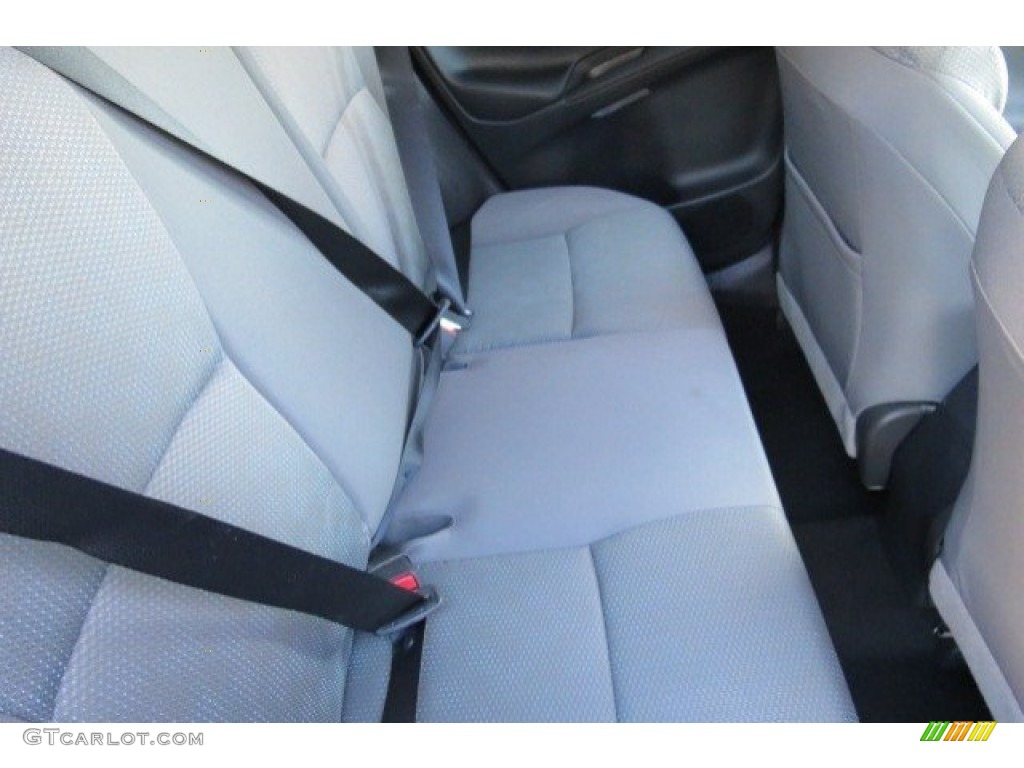 2010 Matrix 1.8 - Blue Streak Metallic / Ash Gray photo #14