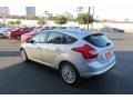 2012 Ingot Silver Metallic Ford Focus SEL 5-Door  photo #5