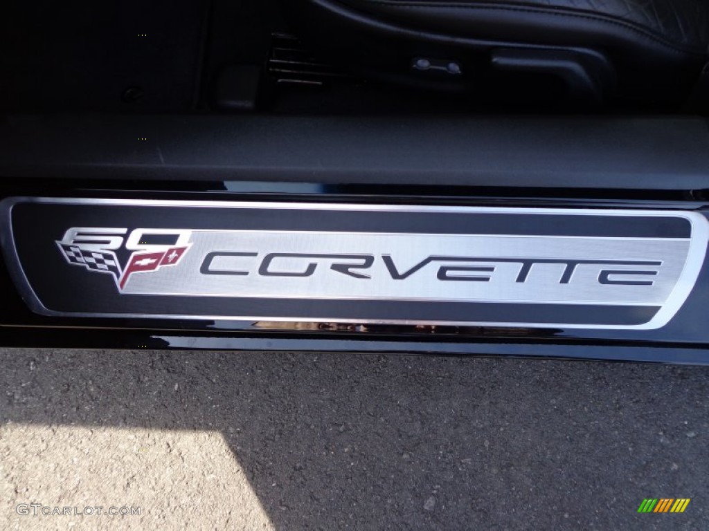 2013 Chevrolet Corvette Coupe Marks and Logos Photo #75299456