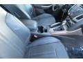 2012 Ingot Silver Metallic Ford Focus SEL 5-Door  photo #13