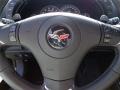 Ebony 2013 Chevrolet Corvette Coupe Steering Wheel