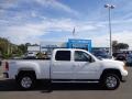 Summit White - Sierra 2500HD SLT Crew Cab 4x4 Photo No. 9