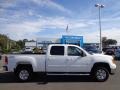 2008 Summit White GMC Sierra 2500HD SLT Crew Cab 4x4  photo #9