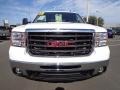 Summit White - Sierra 2500HD SLT Crew Cab 4x4 Photo No. 13