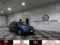 Atomic Blue Metallic - Civic DX-VP Sedan Photo No. 1