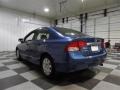 Atomic Blue Metallic - Civic DX-VP Sedan Photo No. 5