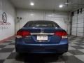 Atomic Blue Metallic - Civic DX-VP Sedan Photo No. 6