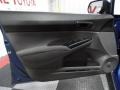 Atomic Blue Metallic - Civic DX-VP Sedan Photo No. 9