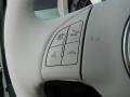 2013 Fiat 500 Marrone/Avorio (Brown/Ivory) Interior Controls Photo