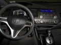 Atomic Blue Metallic - Civic DX-VP Sedan Photo No. 13
