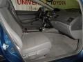 Atomic Blue Metallic - Civic DX-VP Sedan Photo No. 16