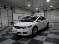 Taffeta White - Civic LX Coupe Photo No. 3