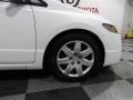 Taffeta White - Civic LX Coupe Photo No. 8