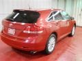 2010 Barcelona Red Metallic Toyota Venza I4  photo #5