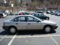 1997 Silver Saturn S Series SL Sedan  photo #5