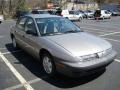 1997 Silver Saturn S Series SL Sedan  photo #6