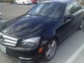 Black - C 300 Sport Photo No. 2