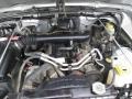 2003 Bright Silver Metallic Jeep Wrangler X 4x4  photo #26