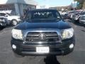 Black Sand Pearl - Tacoma V6 TRD Access Cab 4x4 Photo No. 8
