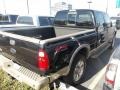 Black - F250 Super Duty King Ranch Crew Cab 4x4 Photo No. 2